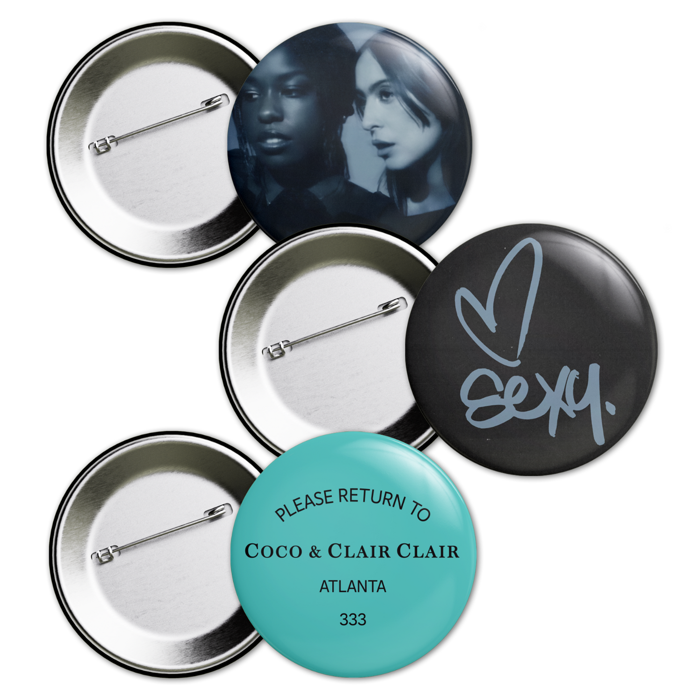 Button Pack