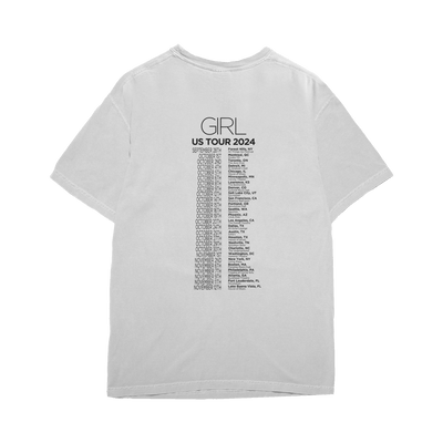 Girl 2024 Tour T-Shirt